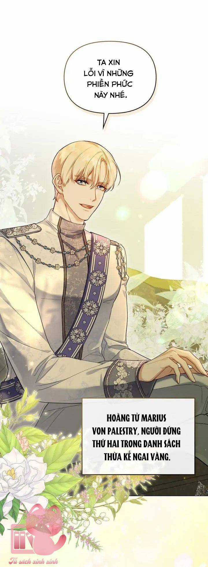 Nếu Tôi Không Nghe Lời Công Tước Chapter 57 trang 18