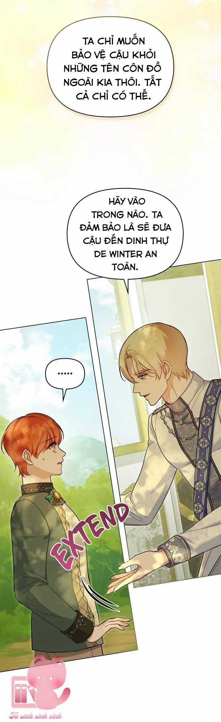 Nếu Tôi Không Nghe Lời Công Tước Chapter 57 trang 19