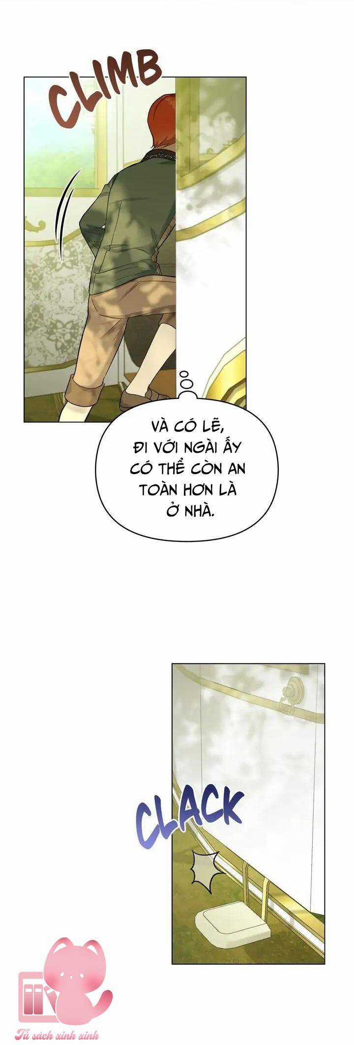 Nếu Tôi Không Nghe Lời Công Tước Chapter 57 trang 22