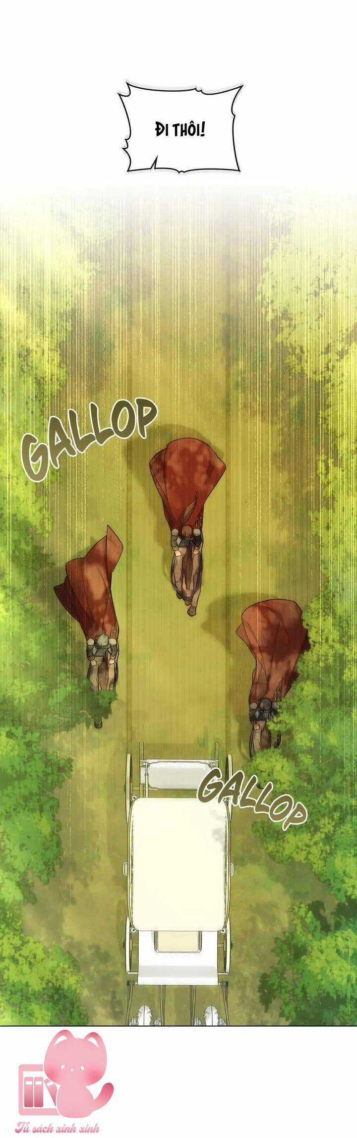 Nếu Tôi Không Nghe Lời Công Tước Chapter 57 trang 23