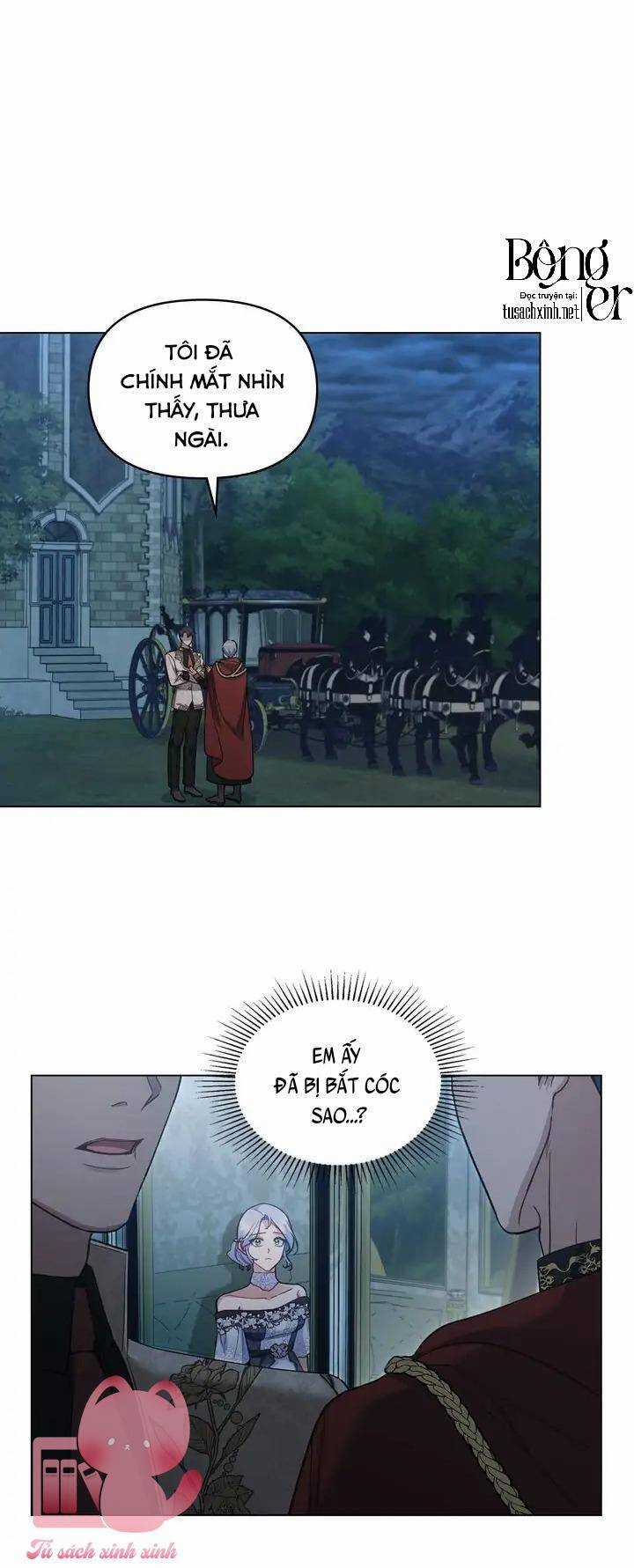 Nếu Tôi Không Nghe Lời Công Tước Chapter 57 trang 25