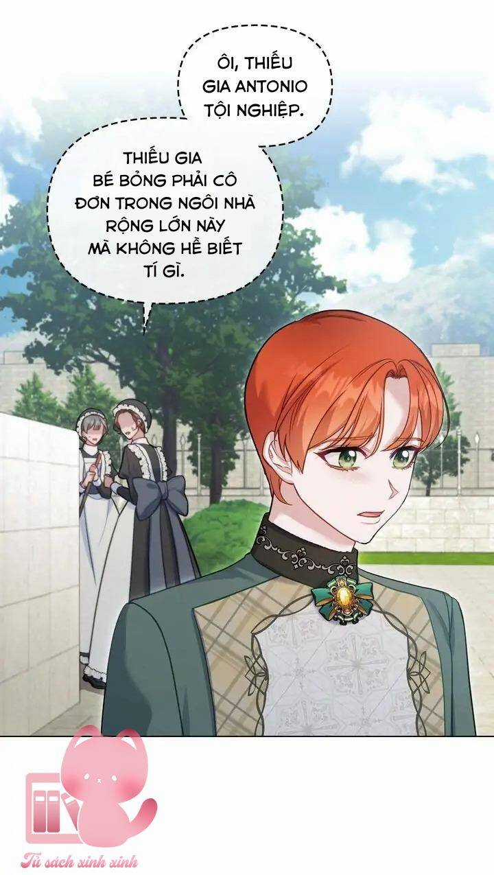 Nếu Tôi Không Nghe Lời Công Tước Chapter 57 trang 3