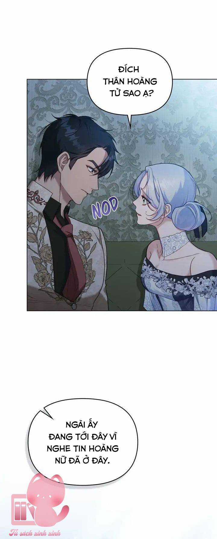 Nếu Tôi Không Nghe Lời Công Tước Chapter 57 trang 31