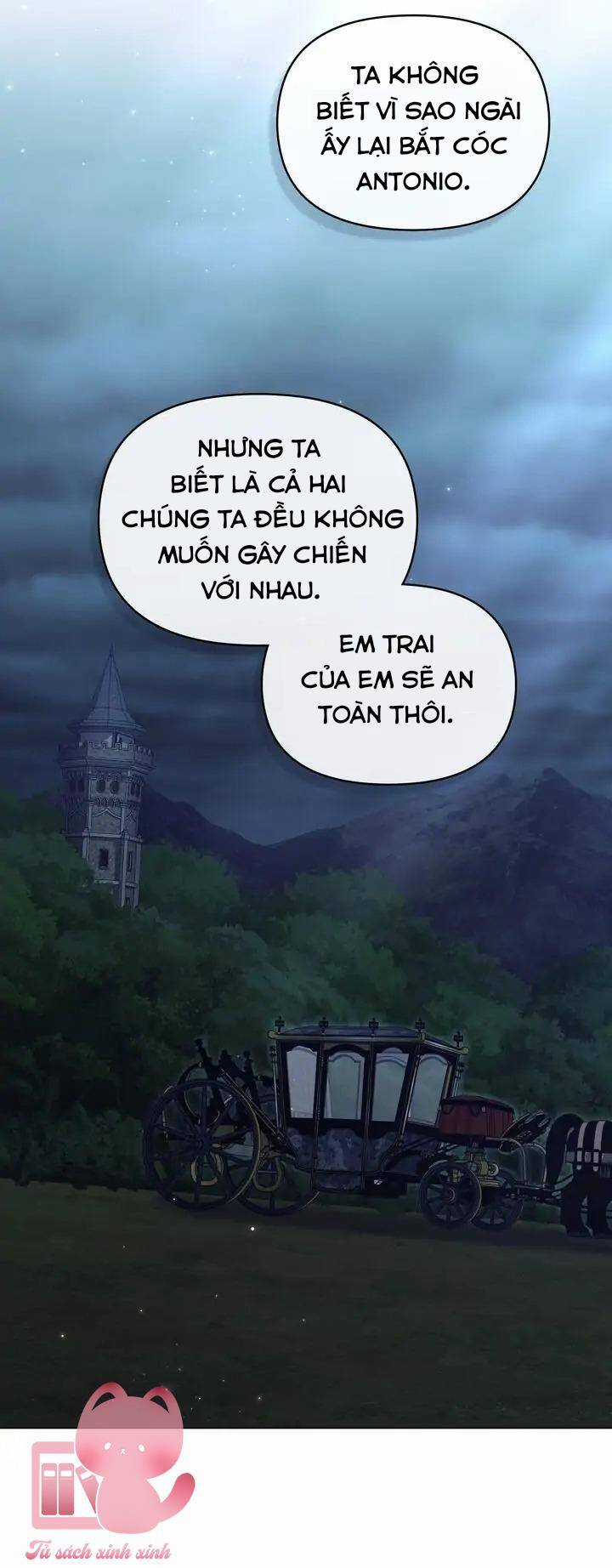 Nếu Tôi Không Nghe Lời Công Tước Chapter 57 trang 32