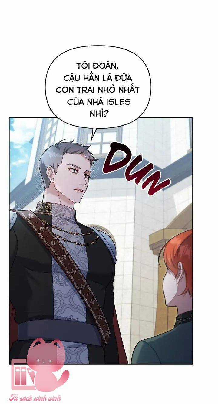 Nếu Tôi Không Nghe Lời Công Tước Chapter 57 trang 8