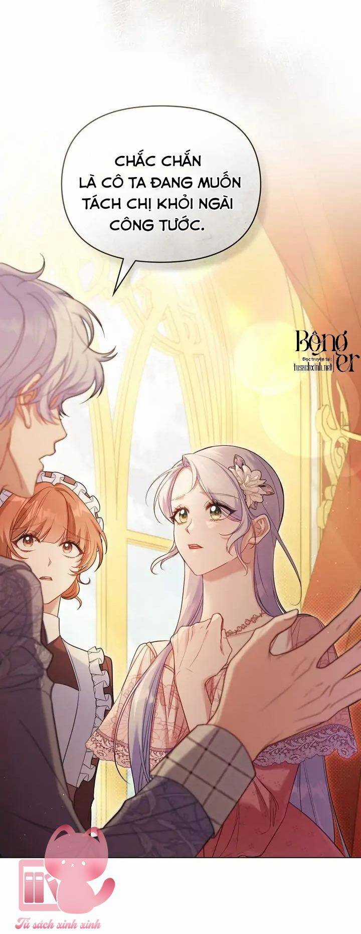 Nếu Tôi Không Nghe Lời Công Tước Chapter 58 trang 10