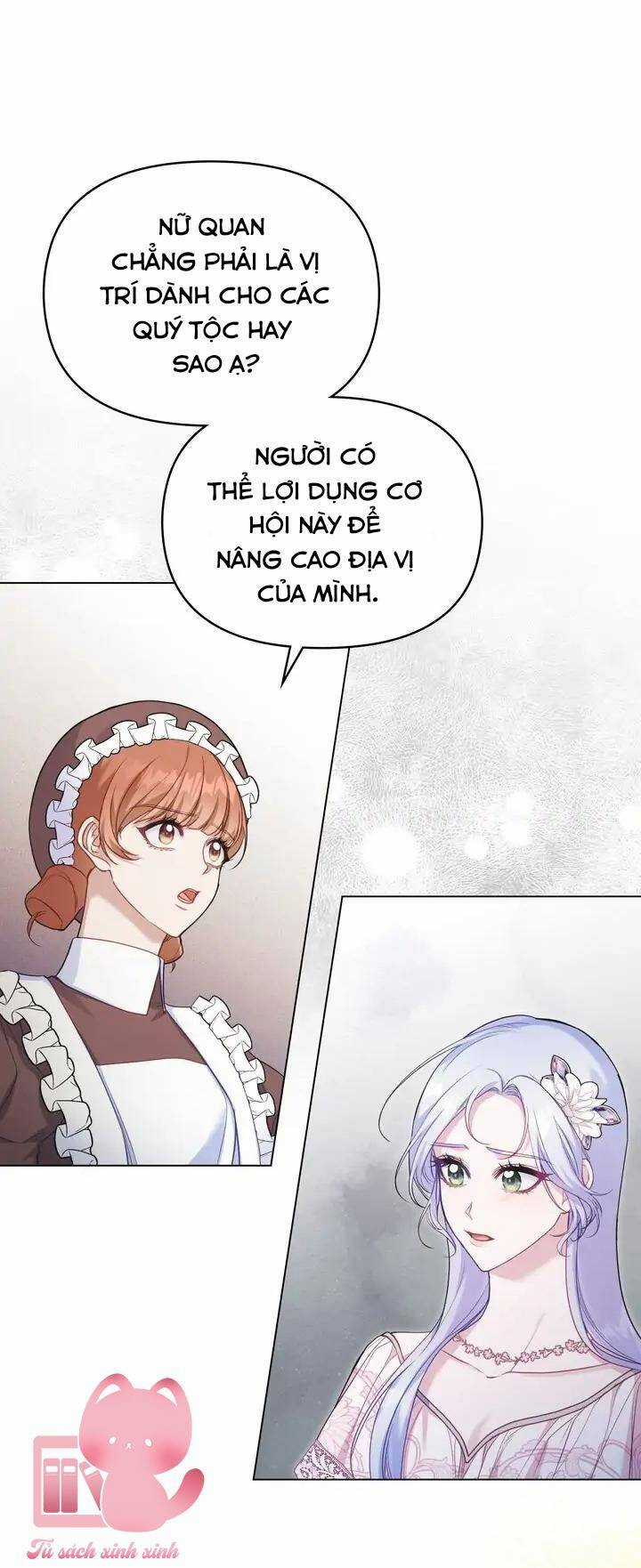 Nếu Tôi Không Nghe Lời Công Tước Chapter 58 trang 12