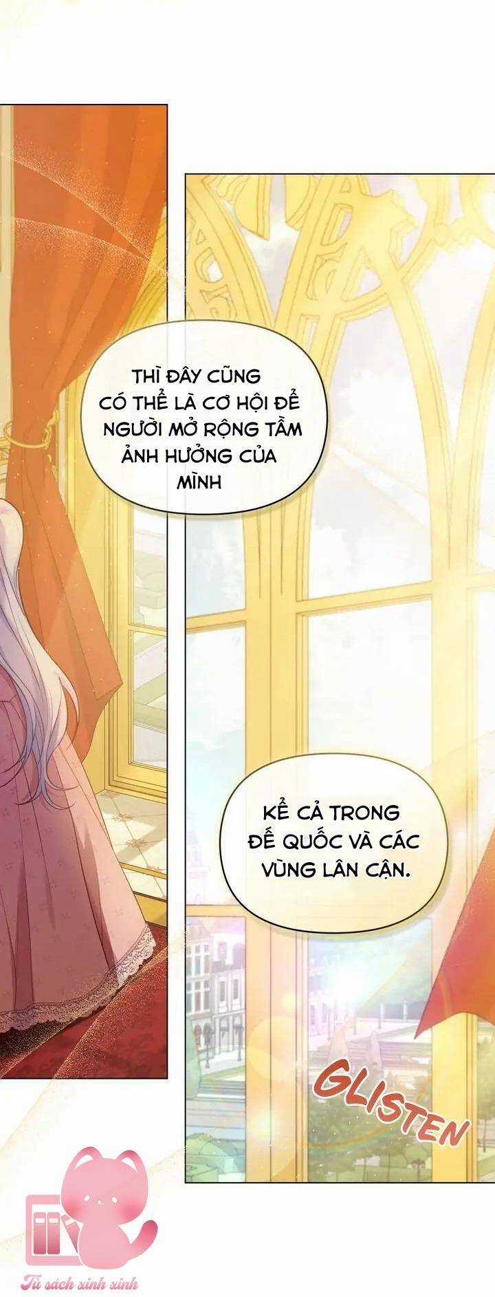 Nếu Tôi Không Nghe Lời Công Tước Chapter 58 trang 14