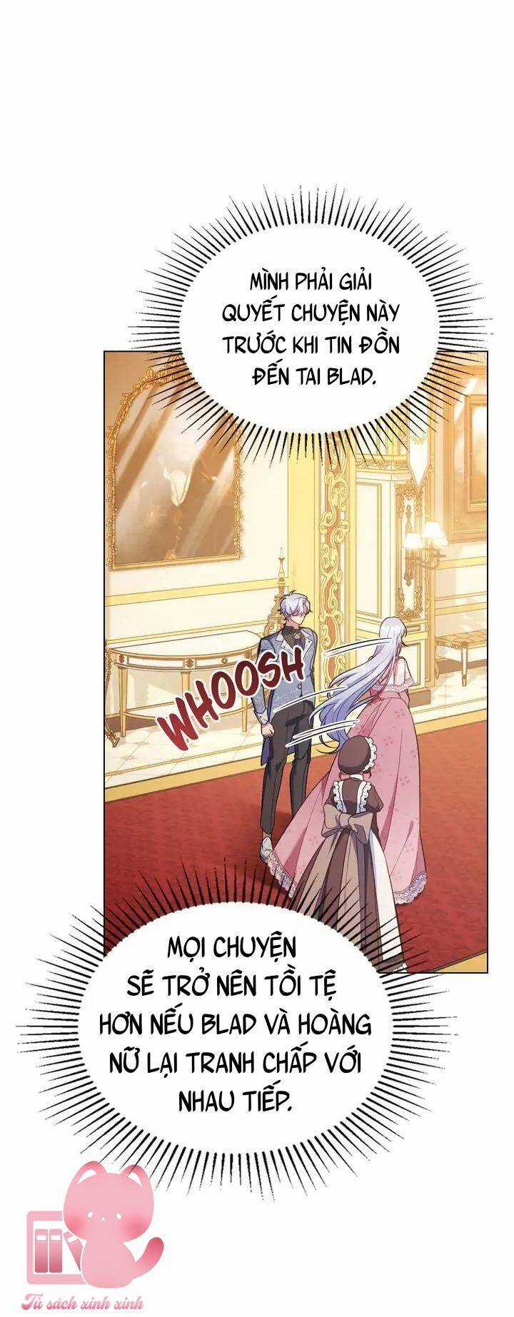 Nếu Tôi Không Nghe Lời Công Tước Chapter 58 trang 17