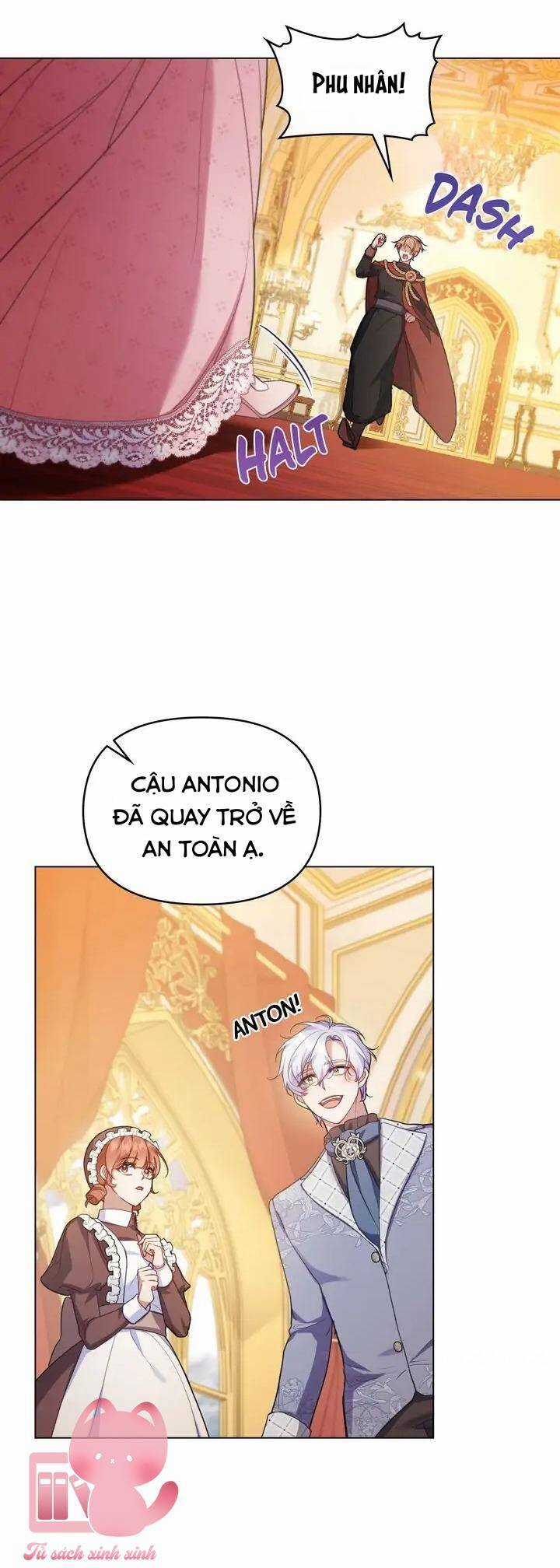 Nếu Tôi Không Nghe Lời Công Tước Chapter 58 trang 18