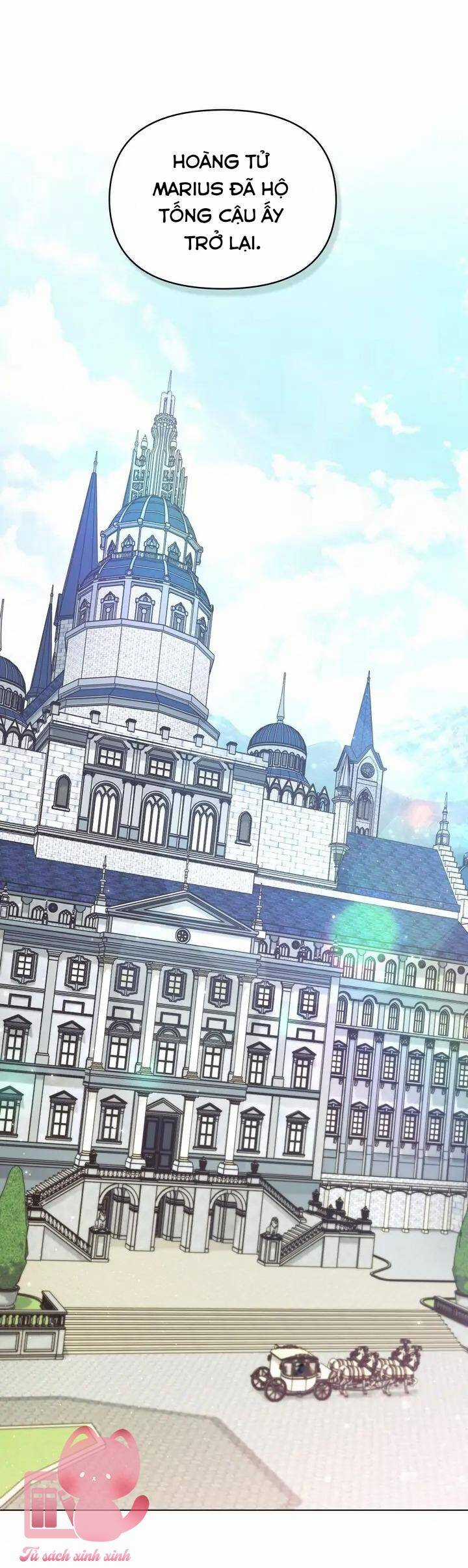 Nếu Tôi Không Nghe Lời Công Tước Chapter 58 trang 19