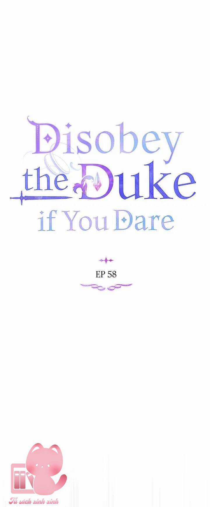 Nếu Tôi Không Nghe Lời Công Tước Chapter 58 trang 21