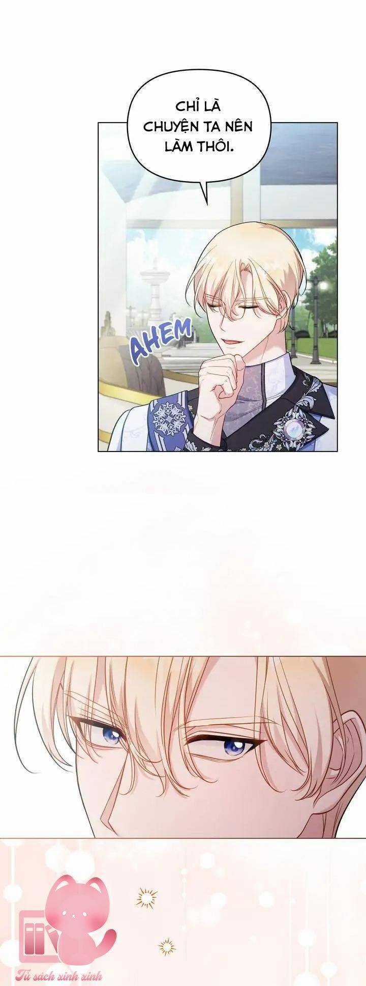 Nếu Tôi Không Nghe Lời Công Tước Chapter 58 trang 26