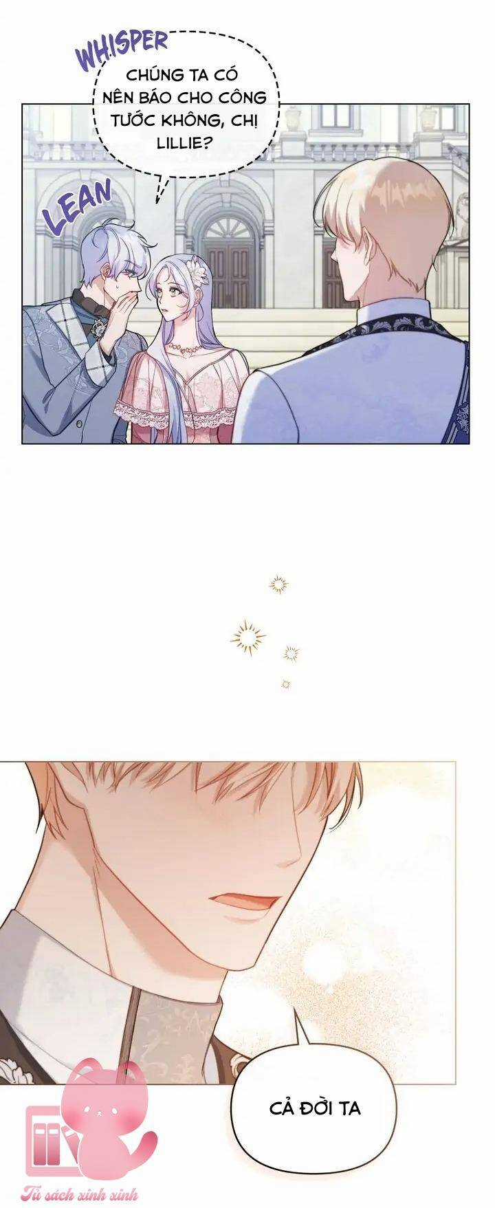 Nếu Tôi Không Nghe Lời Công Tước Chapter 58 trang 29