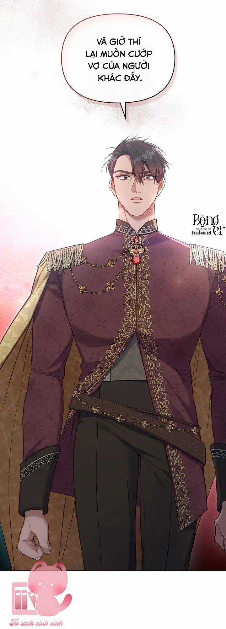 Nếu Tôi Không Nghe Lời Công Tước Chapter 58 trang 35