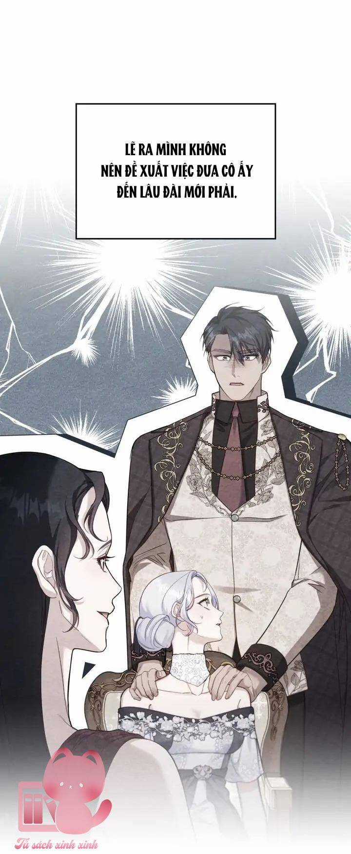 Nếu Tôi Không Nghe Lời Công Tước Chapter 58 trang 4