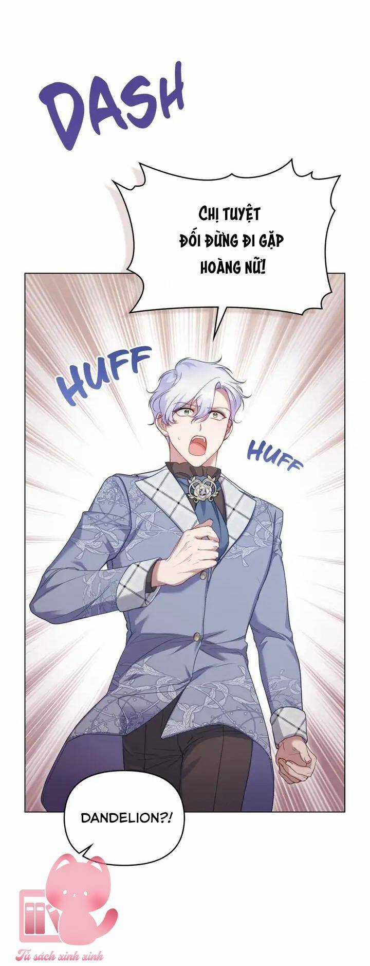 Nếu Tôi Không Nghe Lời Công Tước Chapter 58 trang 7