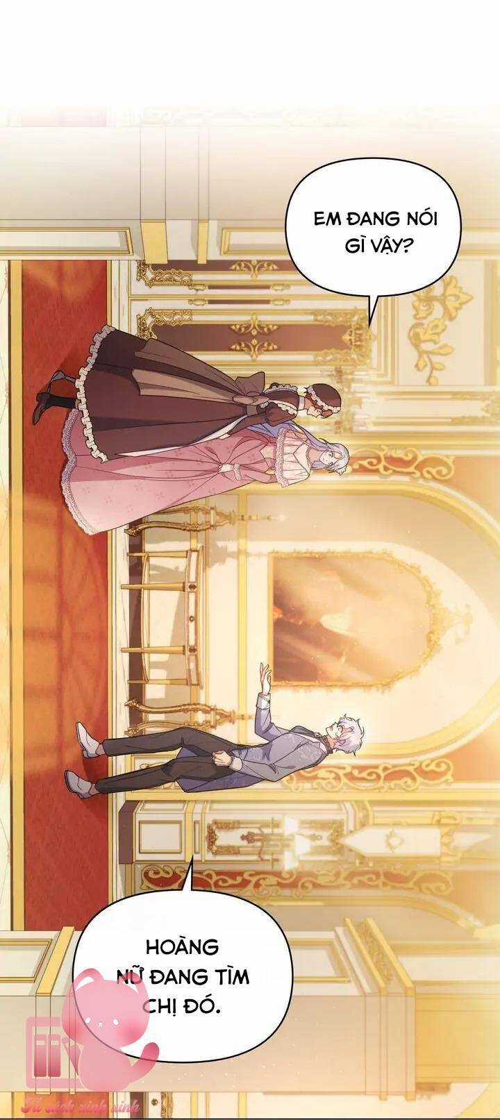 Nếu Tôi Không Nghe Lời Công Tước Chapter 58 trang 8