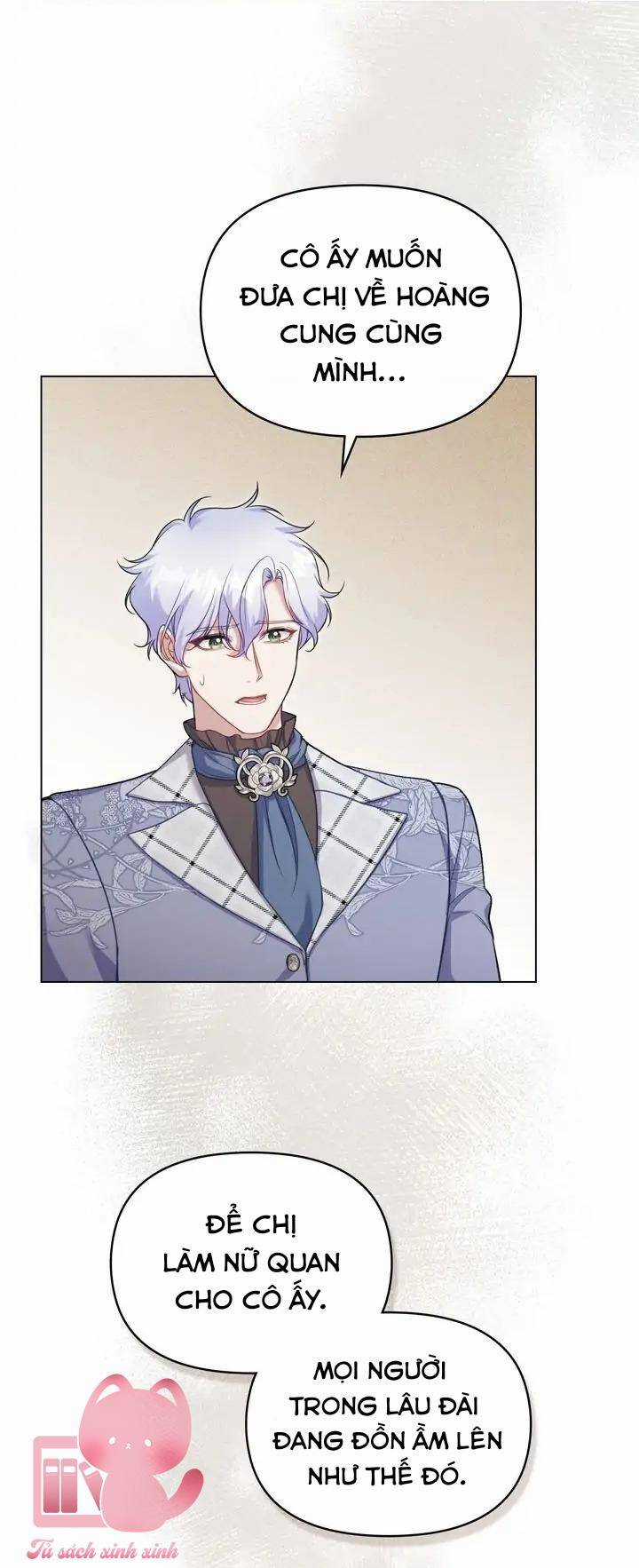 Nếu Tôi Không Nghe Lời Công Tước Chapter 58 trang 9