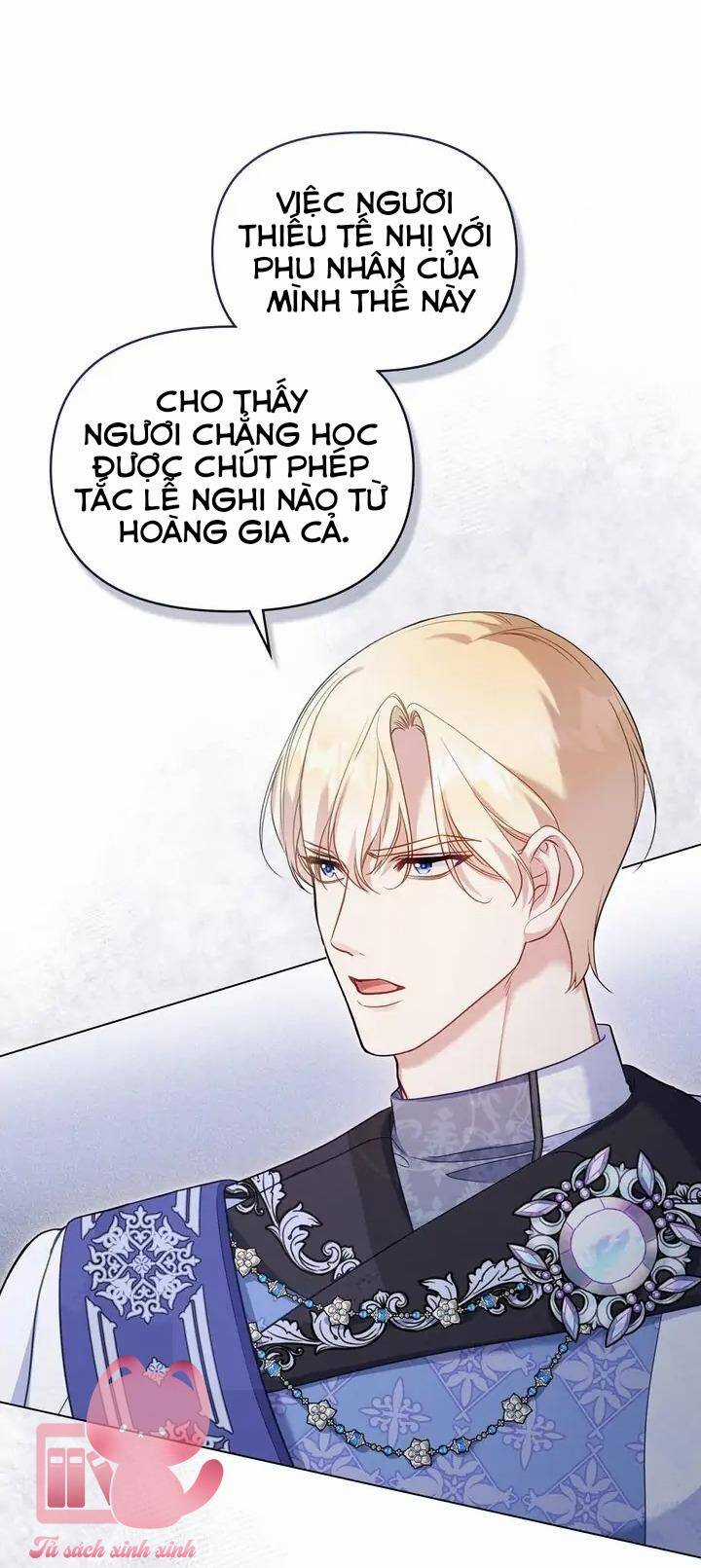 Nếu Tôi Không Nghe Lời Công Tước Chapter 59 trang 10