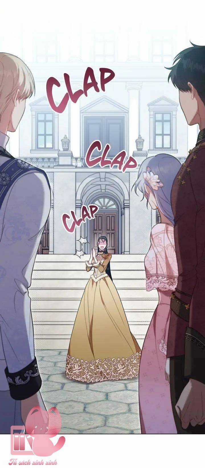 Nếu Tôi Không Nghe Lời Công Tước Chapter 59 trang 13