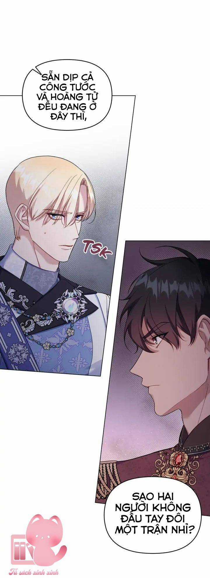 Nếu Tôi Không Nghe Lời Công Tước Chapter 59 trang 16