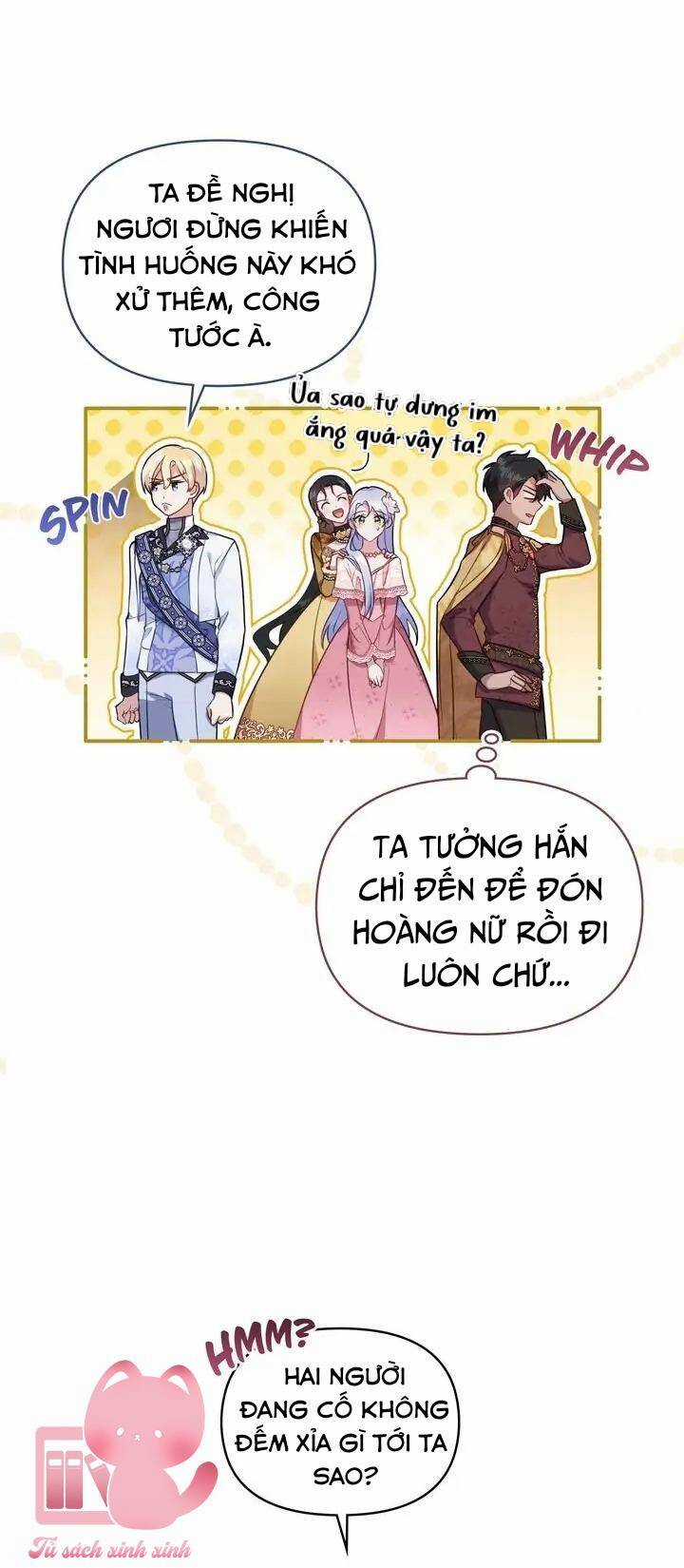 Nếu Tôi Không Nghe Lời Công Tước Chapter 59 trang 18