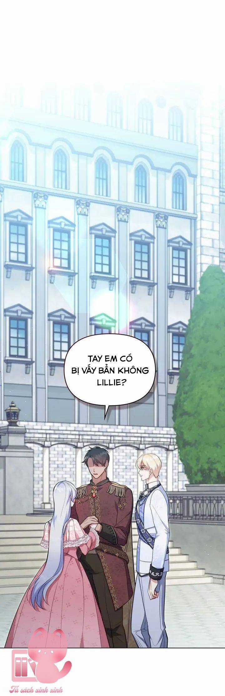 Nếu Tôi Không Nghe Lời Công Tước Chapter 59 trang 2