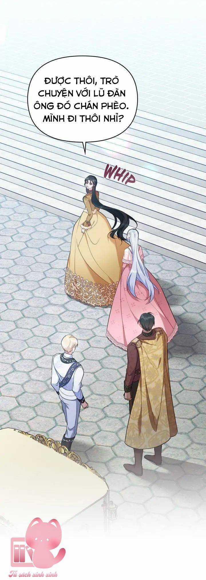 Nếu Tôi Không Nghe Lời Công Tước Chapter 59 trang 23