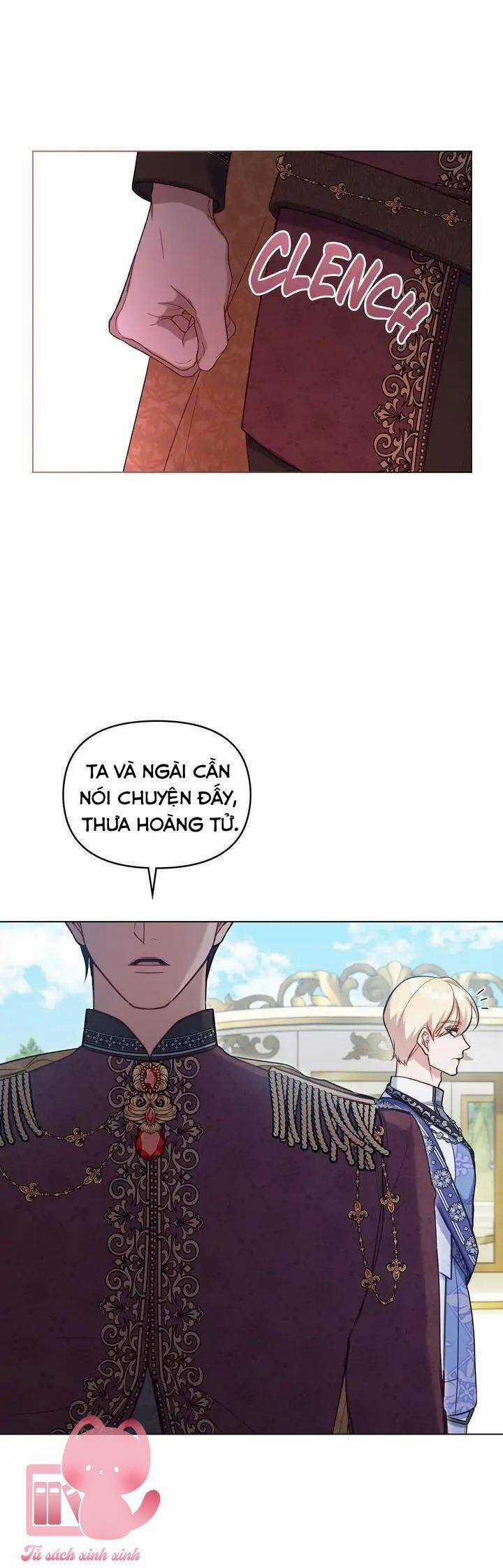 Nếu Tôi Không Nghe Lời Công Tước Chapter 59 trang 25