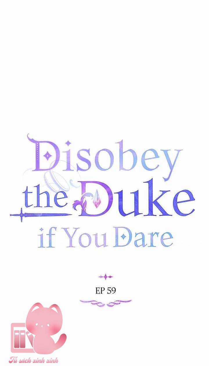 Nếu Tôi Không Nghe Lời Công Tước Chapter 59 trang 28