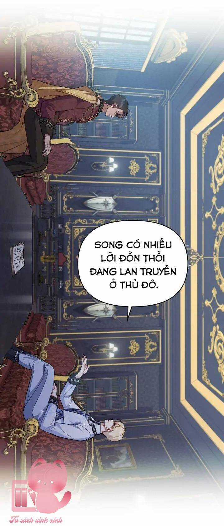 Nếu Tôi Không Nghe Lời Công Tước Chapter 59 trang 30