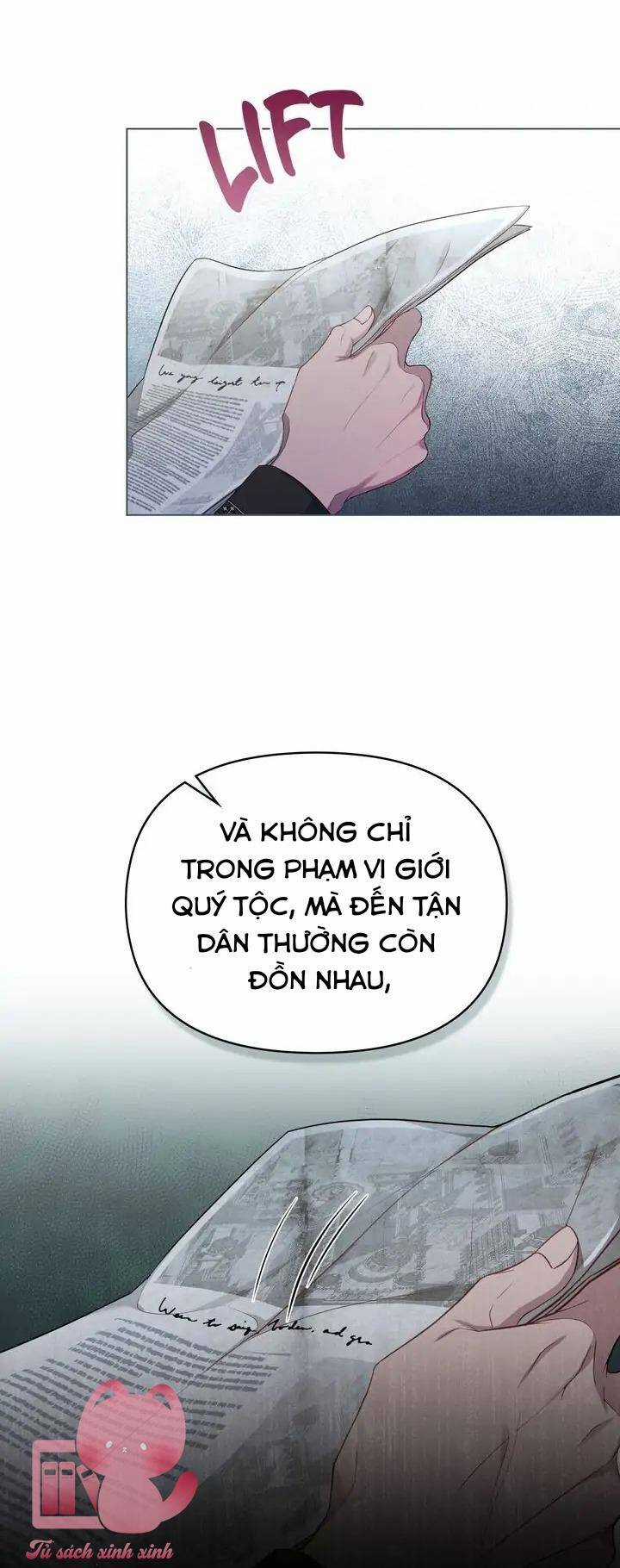 Nếu Tôi Không Nghe Lời Công Tước Chapter 59 trang 31