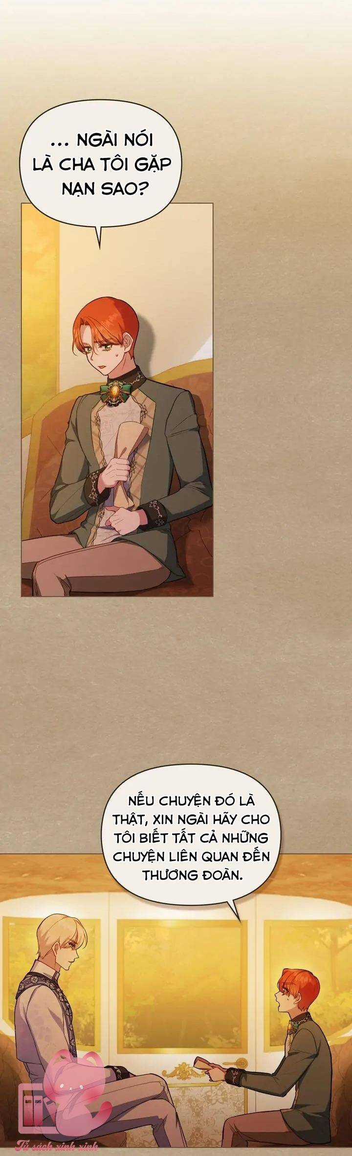 Nếu Tôi Không Nghe Lời Công Tước Chapter 59 trang 37