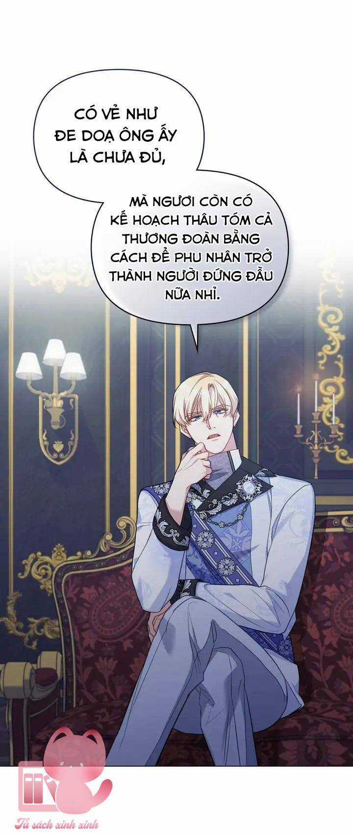 Nếu Tôi Không Nghe Lời Công Tước Chapter 59 trang 39