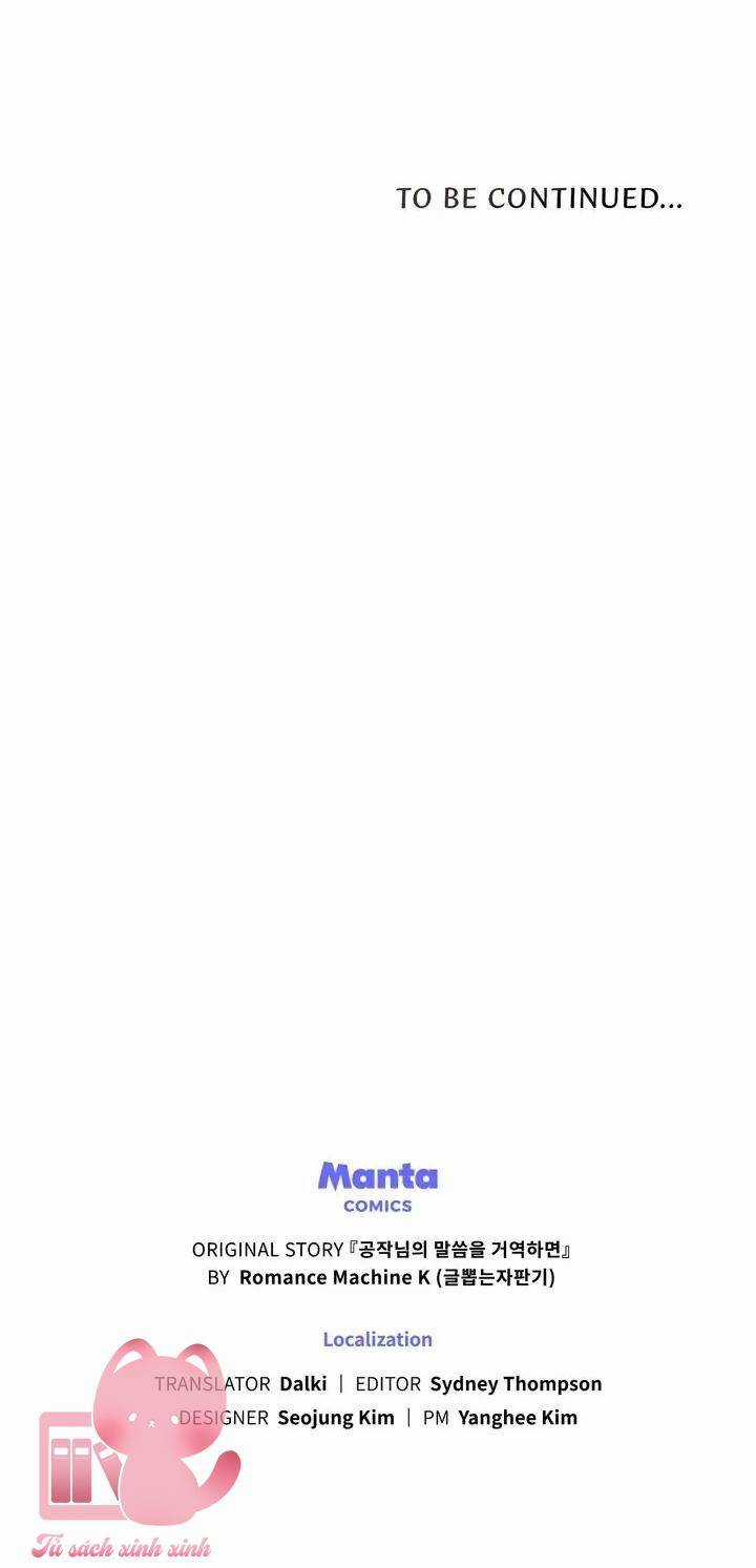 Nếu Tôi Không Nghe Lời Công Tước Chapter 59 trang 44