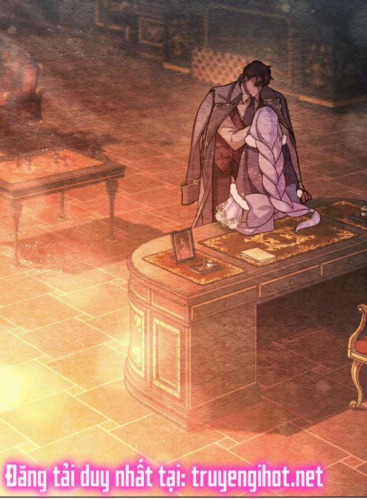 Nếu Tôi Không Nghe Lời Công Tước Chapter 6.1 trang 1