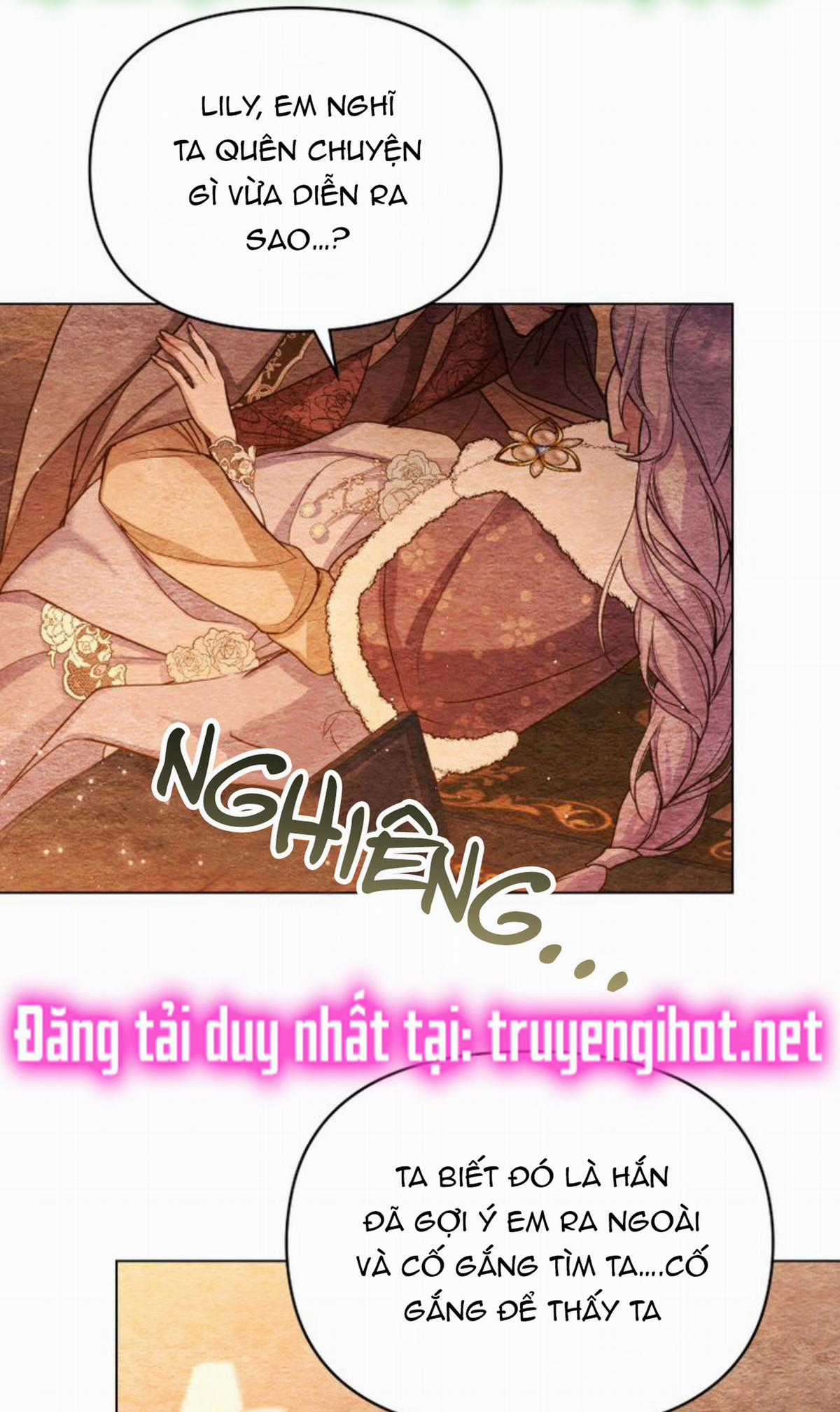 Nếu Tôi Không Nghe Lời Công Tước Chapter 6.1 trang 2