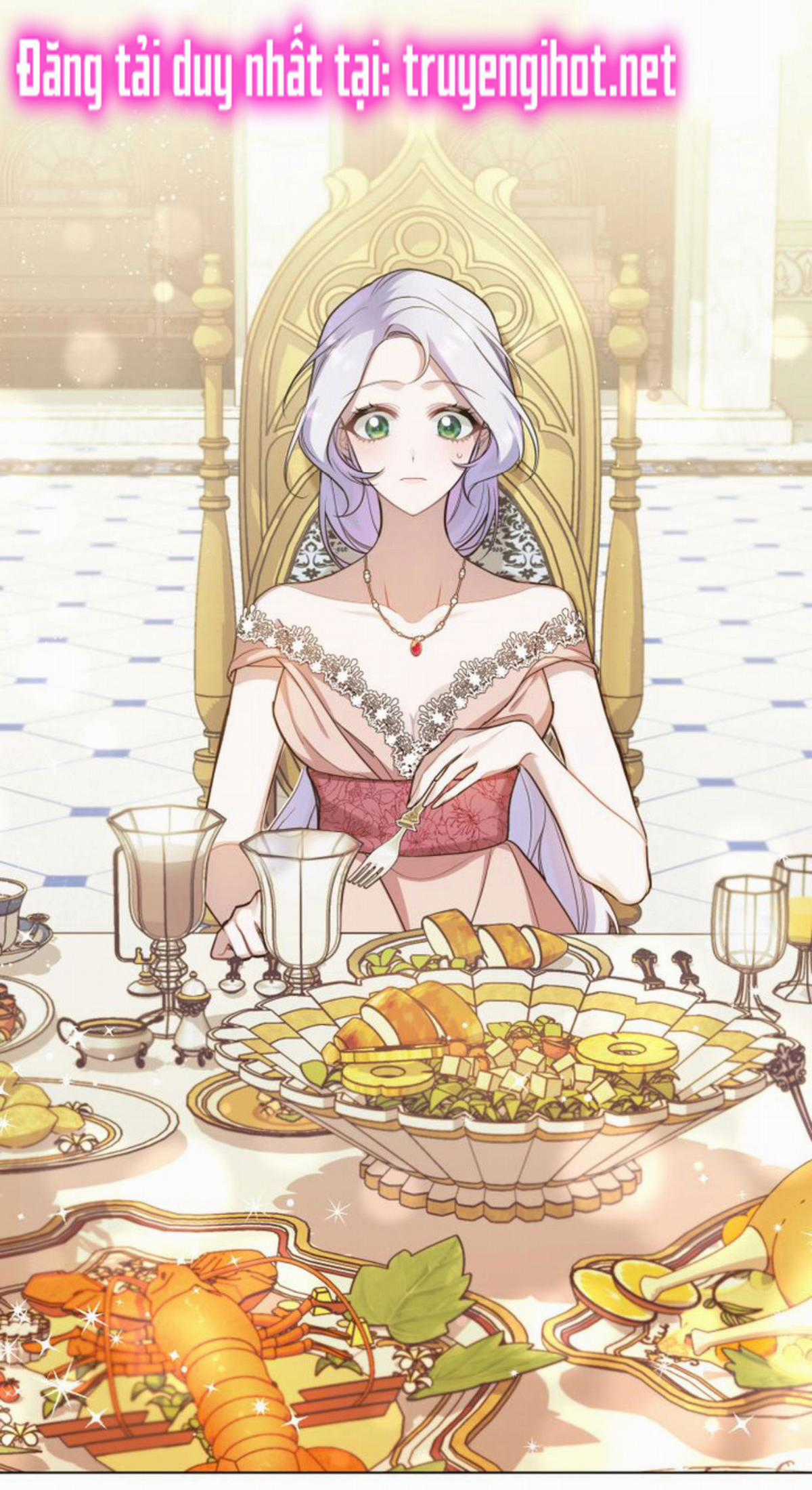 Nếu Tôi Không Nghe Lời Công Tước Chapter 6.1 trang 22