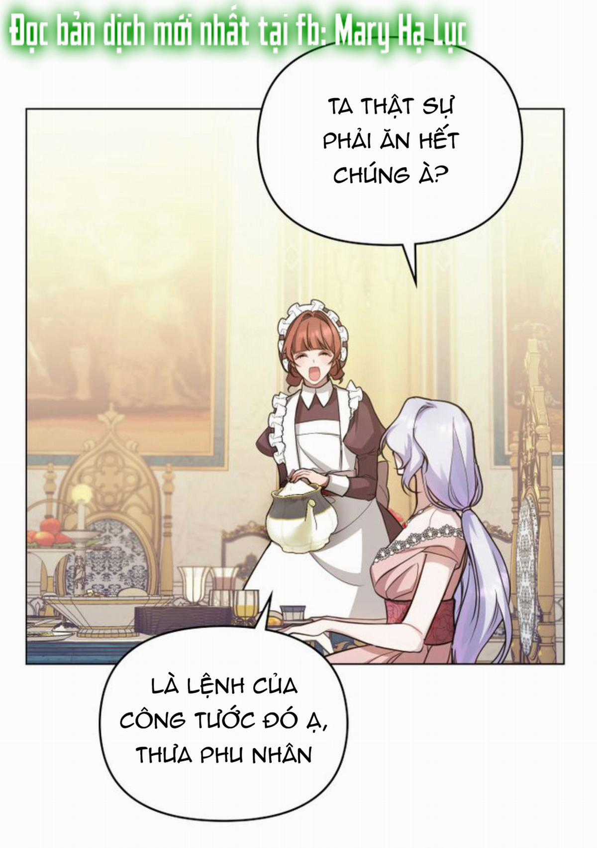 Nếu Tôi Không Nghe Lời Công Tước Chapter 6.1 trang 23