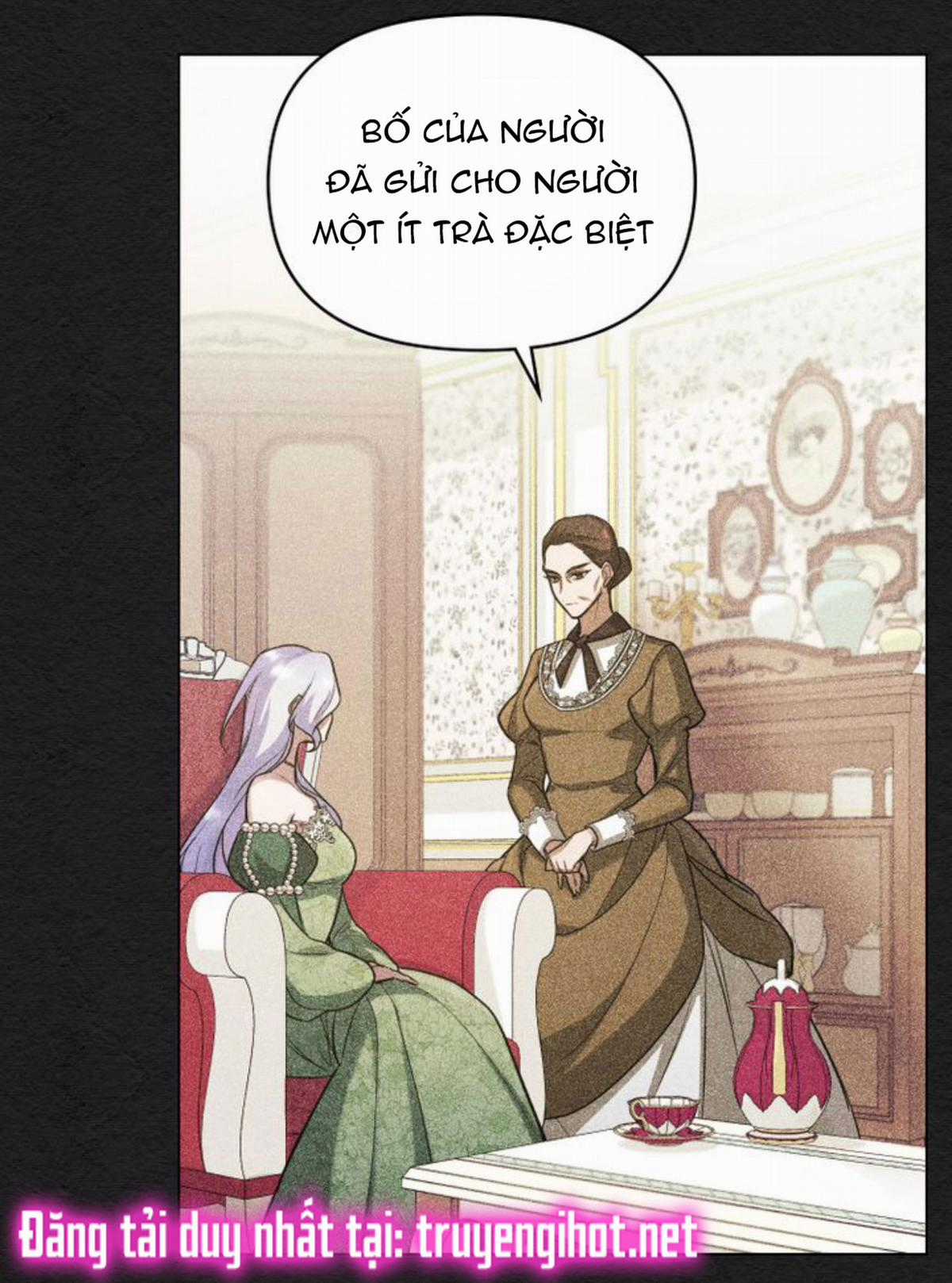 Nếu Tôi Không Nghe Lời Công Tước Chapter 6.1 trang 28