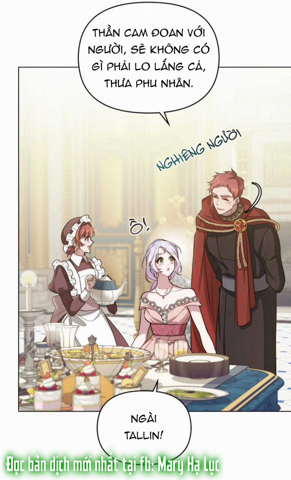 Nếu Tôi Không Nghe Lời Công Tước Chapter 6.1 trang 37