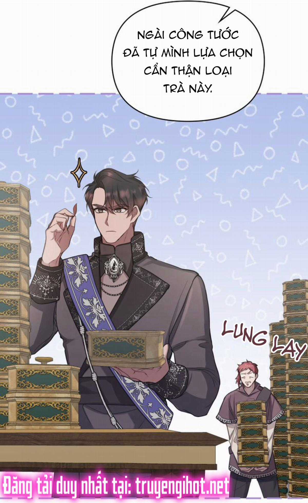 Nếu Tôi Không Nghe Lời Công Tước Chapter 6.1 trang 38