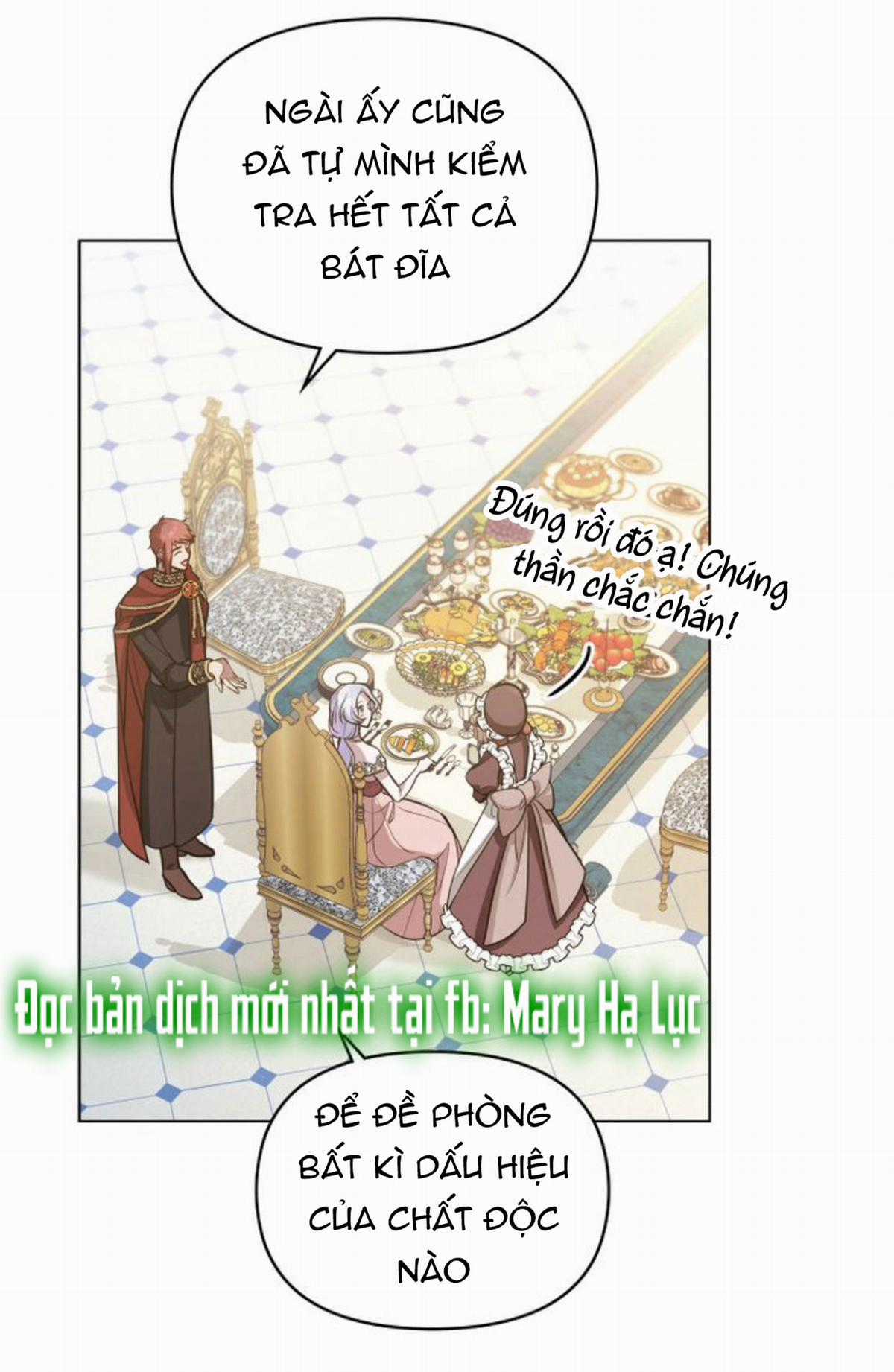 Nếu Tôi Không Nghe Lời Công Tước Chapter 6.1 trang 39