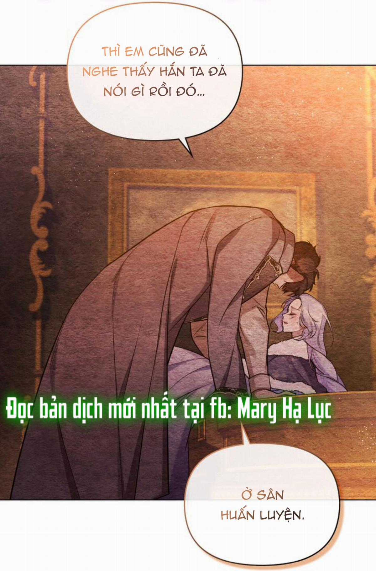 Nếu Tôi Không Nghe Lời Công Tước Chapter 6.1 trang 6