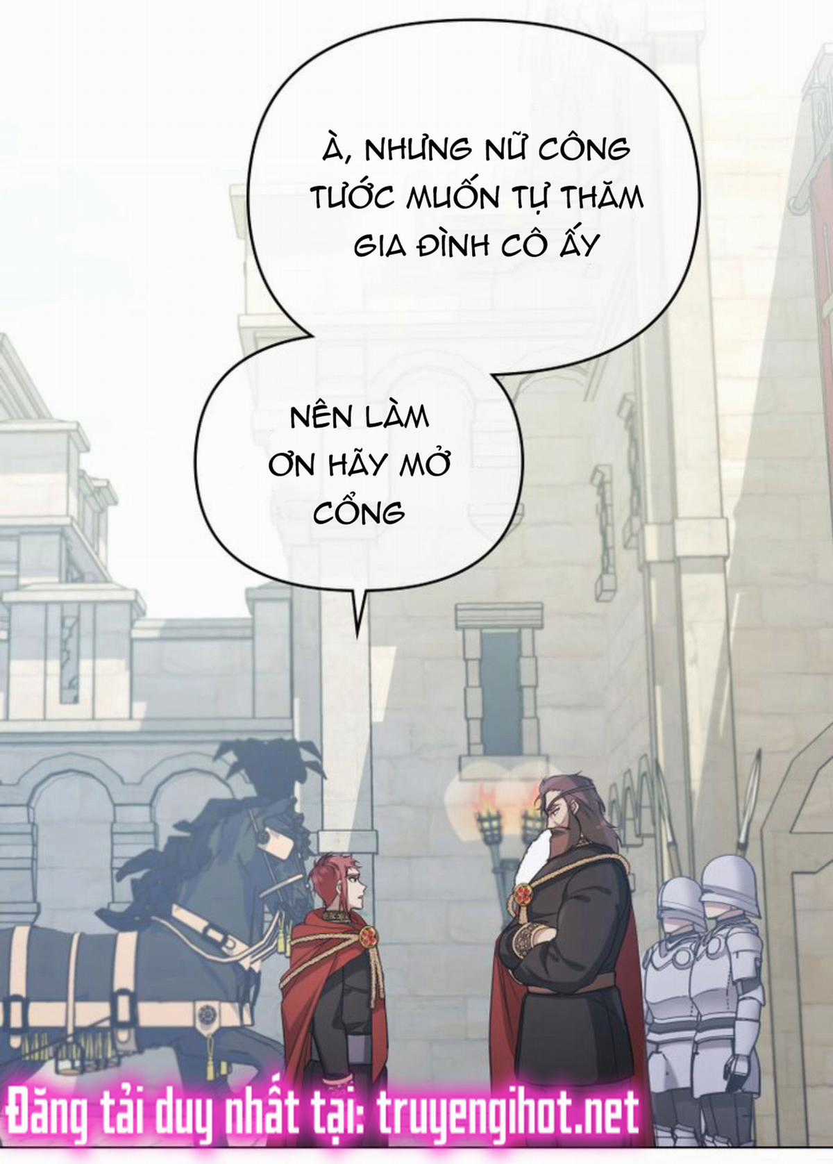 Nếu Tôi Không Nghe Lời Công Tước Chapter 6.2 trang 13