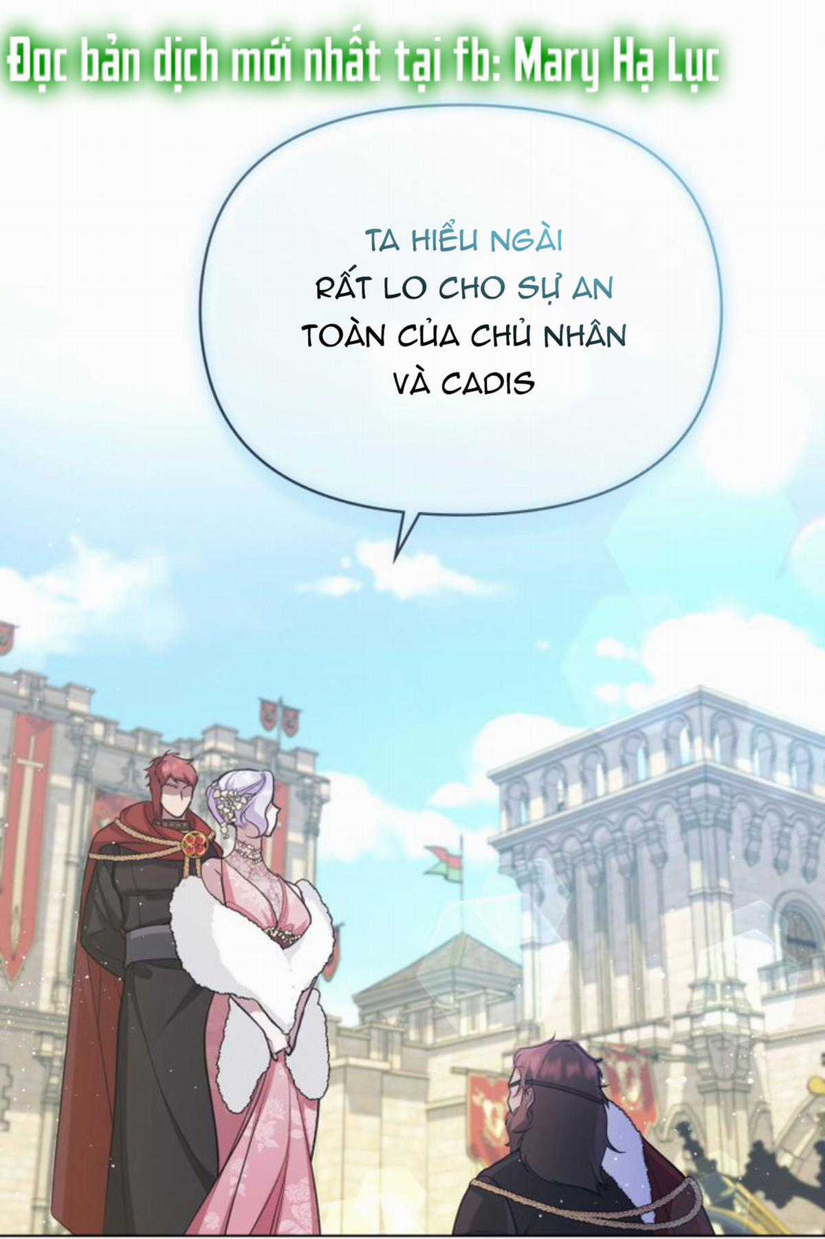 Nếu Tôi Không Nghe Lời Công Tước Chapter 6.2 trang 33