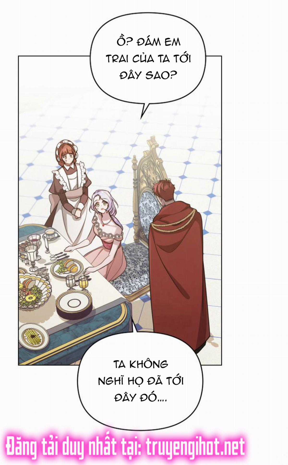 Nếu Tôi Không Nghe Lời Công Tước Chapter 6.2 trang 5