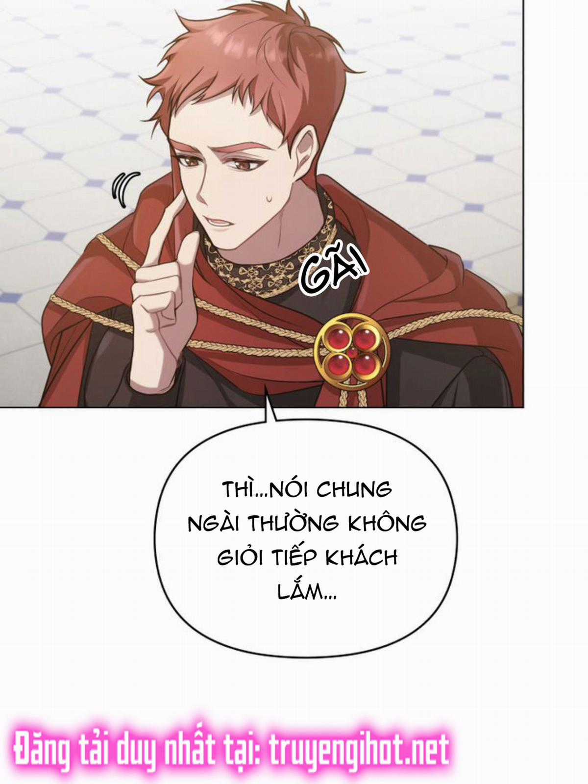 Nếu Tôi Không Nghe Lời Công Tước Chapter 6.2 trang 9