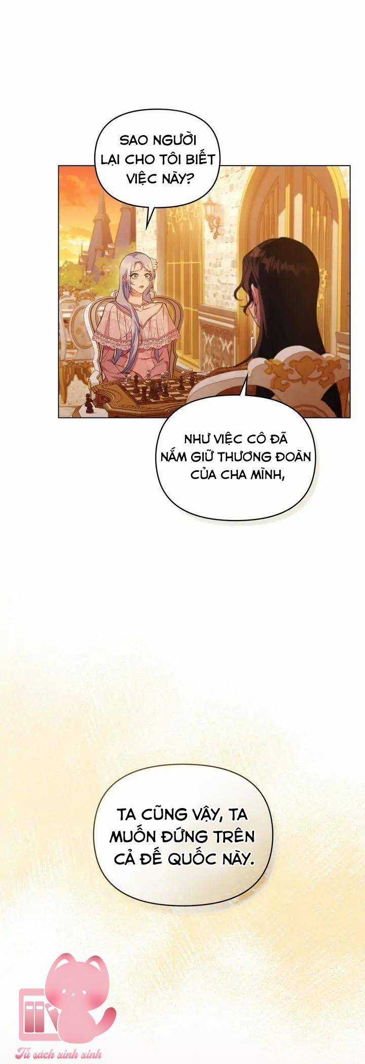 Nếu Tôi Không Nghe Lời Công Tước Chapter 60 trang 20